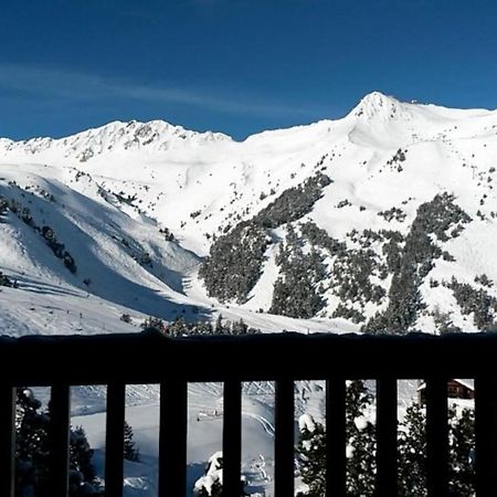 Appartement Chaleureux 4-6 Pers Chalet Chamois Appt H2 Les Arcs  Exteriör bild