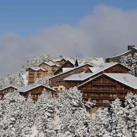 Appartement Chaleureux 4-6 Pers Chalet Chamois Appt H2 Les Arcs  Exteriör bild
