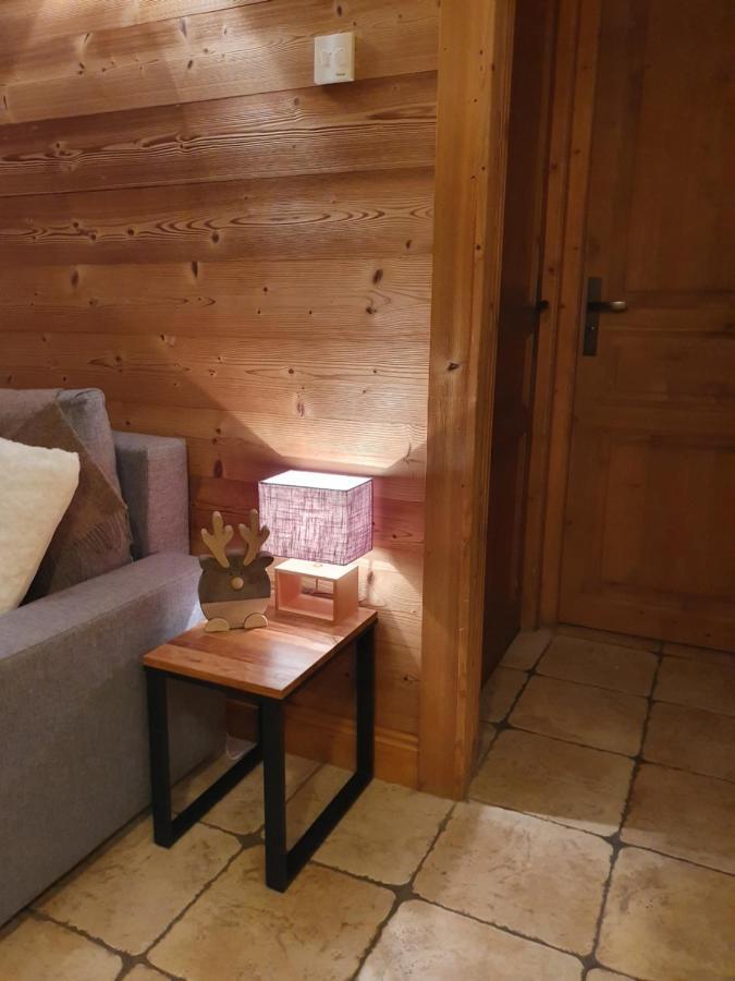 Appartement Chaleureux 4-6 Pers Chalet Chamois Appt H2 Les Arcs  Exteriör bild