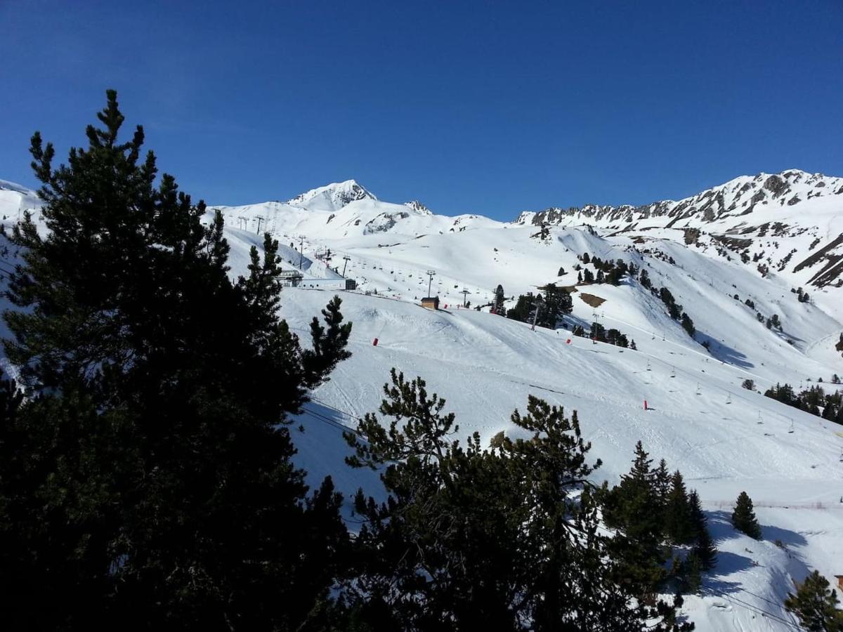 Appartement Chaleureux 4-6 Pers Chalet Chamois Appt H2 Les Arcs  Exteriör bild