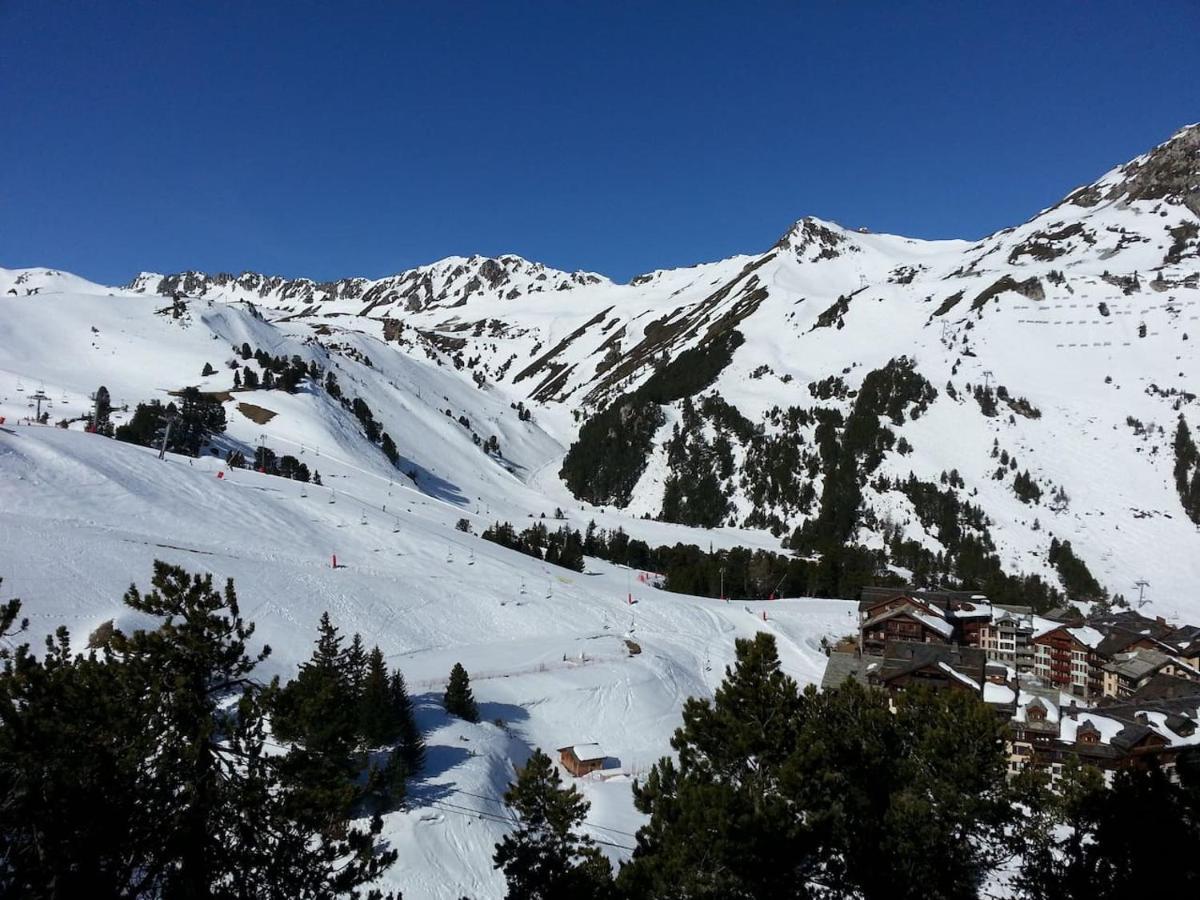 Appartement Chaleureux 4-6 Pers Chalet Chamois Appt H2 Les Arcs  Exteriör bild