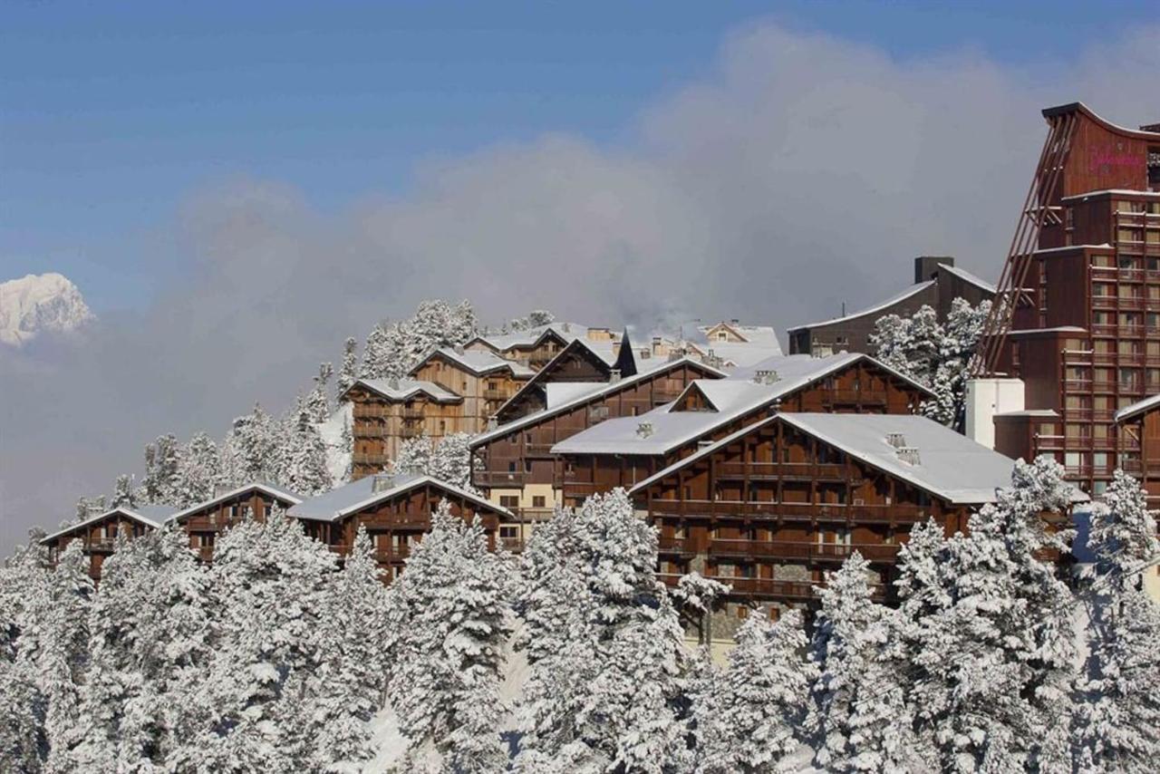 Appartement Chaleureux 4-6 Pers Chalet Chamois Appt H2 Les Arcs  Exteriör bild