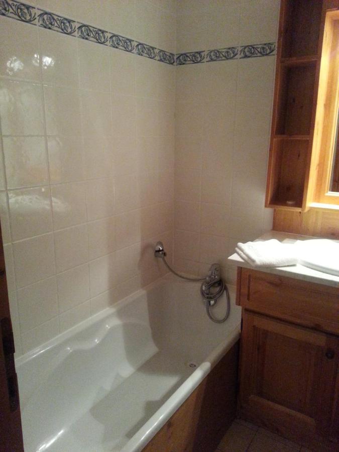 Appartement Chaleureux 4-6 Pers Chalet Chamois Appt H2 Les Arcs  Exteriör bild