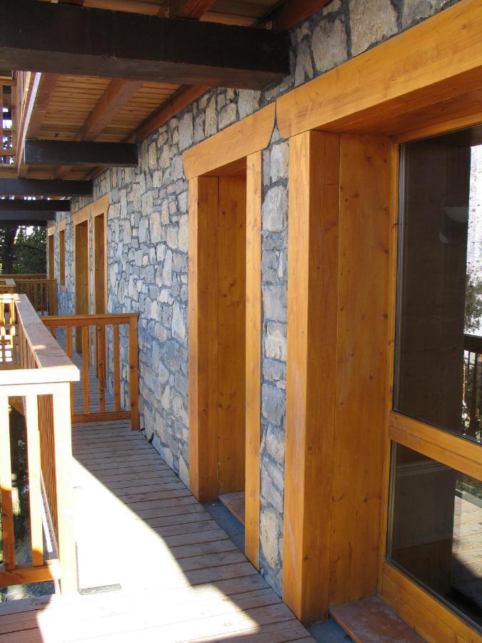 Appartement Chaleureux 4-6 Pers Chalet Chamois Appt H2 Les Arcs  Exteriör bild