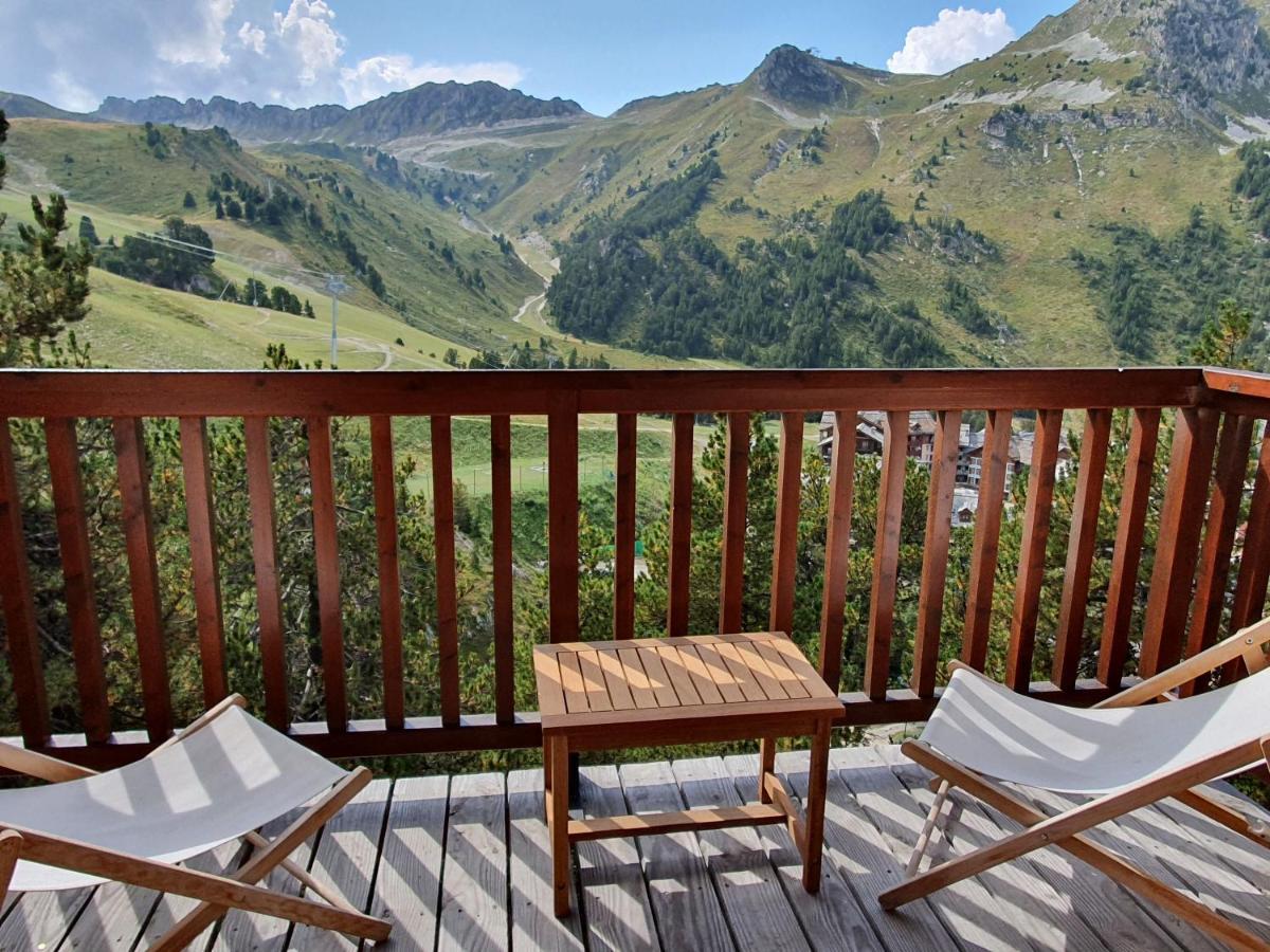Appartement Chaleureux 4-6 Pers Chalet Chamois Appt H2 Les Arcs  Exteriör bild