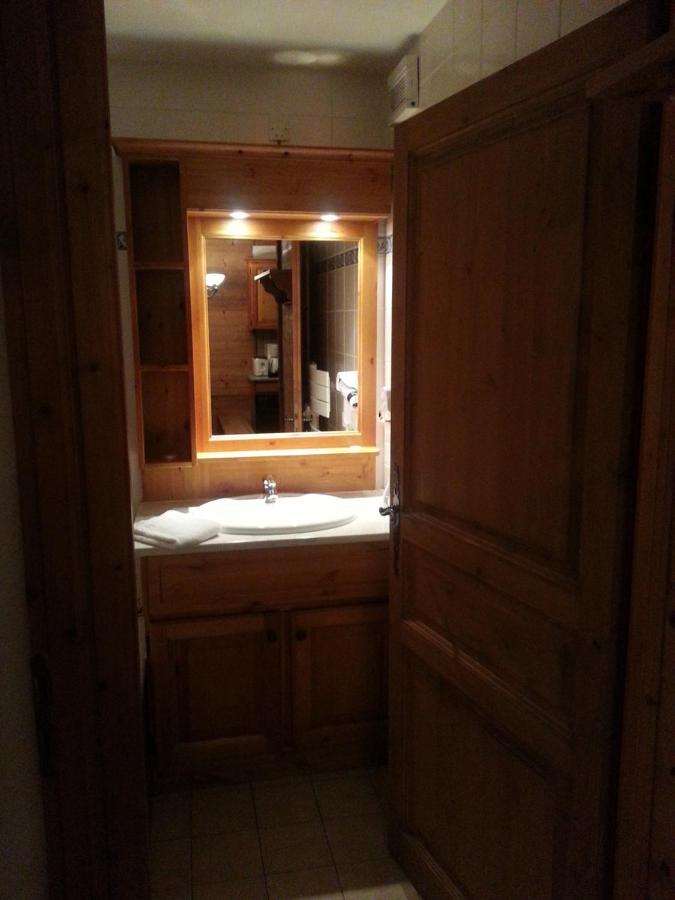 Appartement Chaleureux 4-6 Pers Chalet Chamois Appt H2 Les Arcs  Exteriör bild