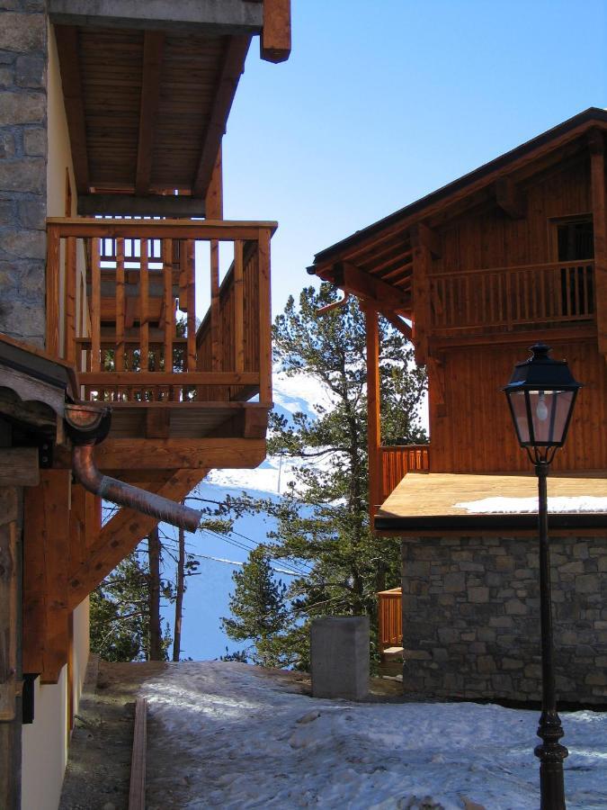 Appartement Chaleureux 4-6 Pers Chalet Chamois Appt H2 Les Arcs  Exteriör bild